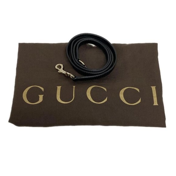 GUCCI Soho Black Leather - Tote Bag 810-070225 - Picture 14 of 15